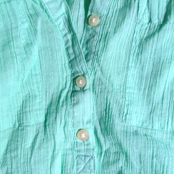 Old Navy Tunic Long Sleeve Top - Picture 5 of 8